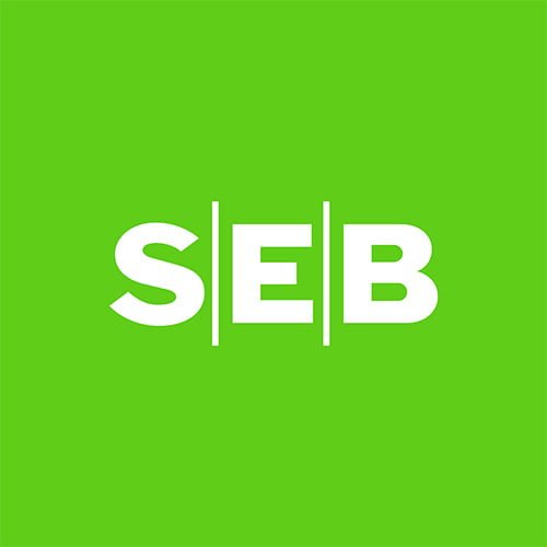 Аккаунты SEB Bank EU саморег
