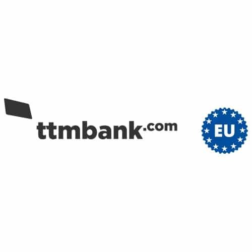 Аккаунты TTM Bank EU IBAN саморег