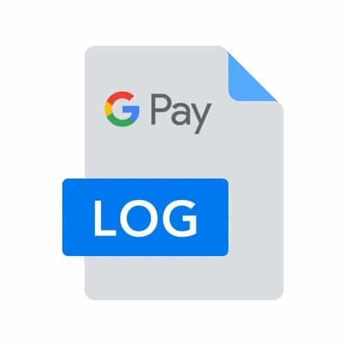 Google pay логи
