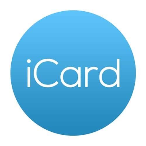 Аккаунты ICard EU саморег